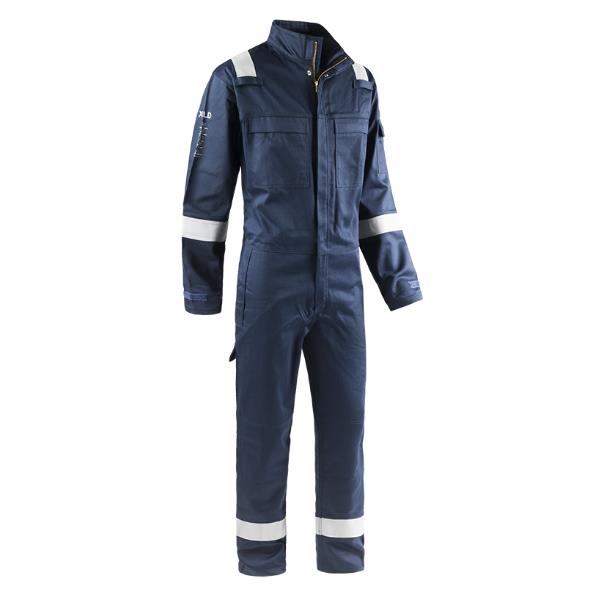 SOTTOZERO TUTA BLU NAVY MULTINORMA-S