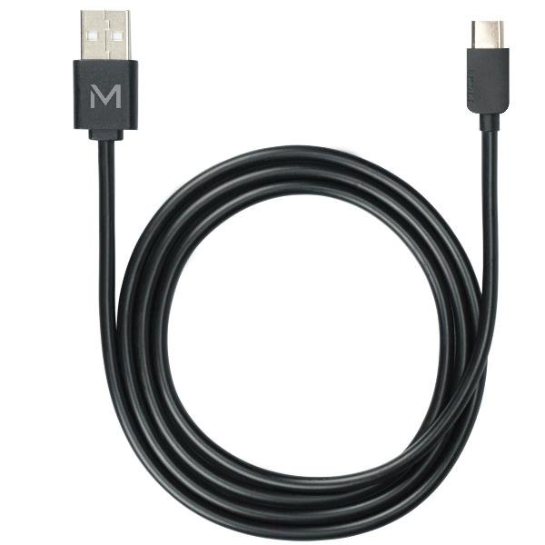Mobilis - Cavo USB - USB-C (M) a …