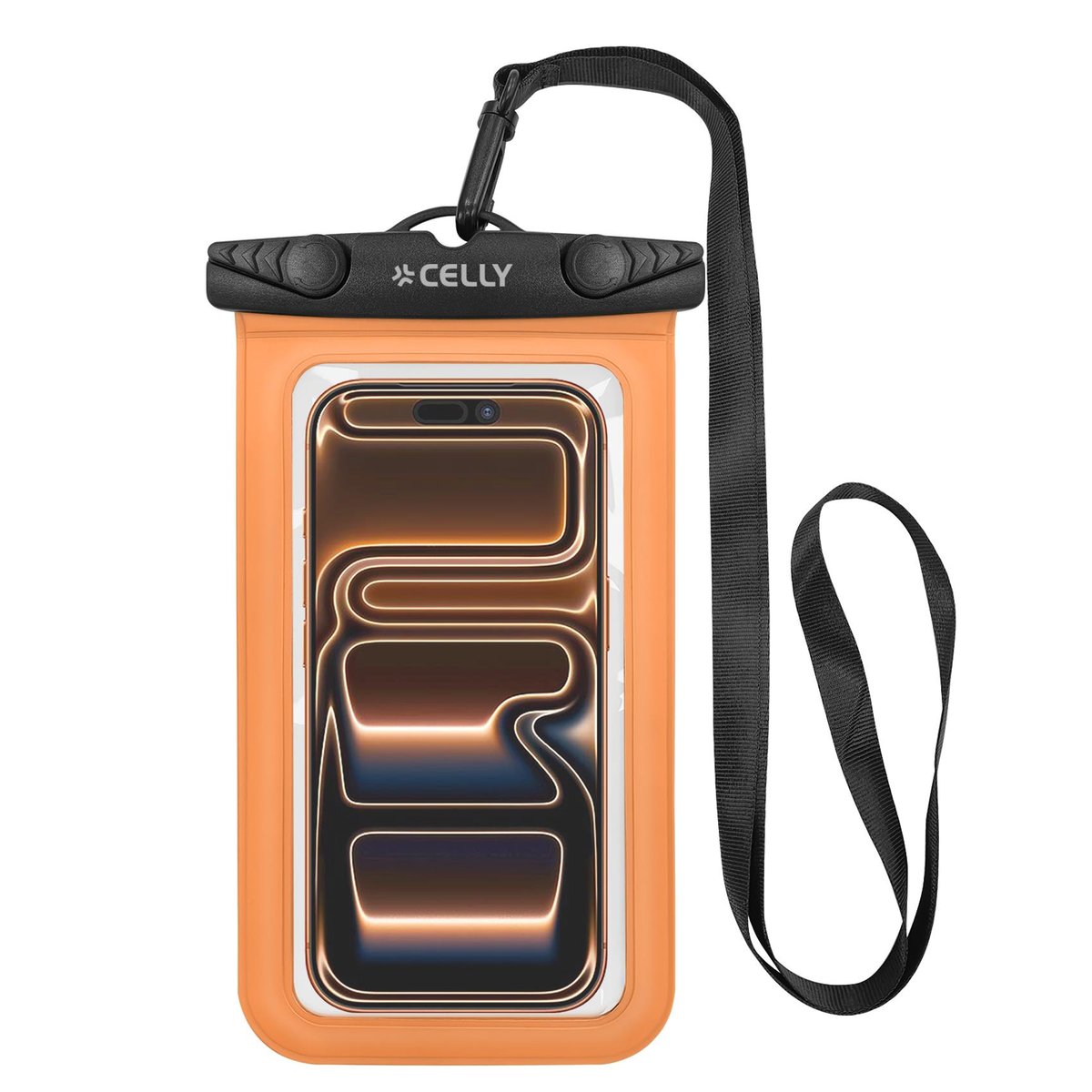CELLY SPLASHBAG CUSTODIA IMPERMEABILE PER SMARTPHONE FINO A …