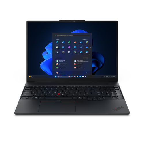 Lenovo ThinkPad E16 Gen 3 (Intel) Copilot+ PC, …