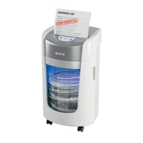 Distruggidocumenti OptiMax Office 225 Leitz