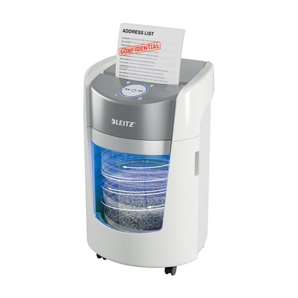LEITZ DISTRUG.IQ OPTIMAX SMALL OFFICE 350