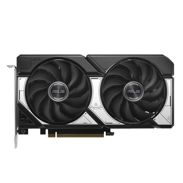 ASUS DUAL-RTX5060TI-8G NVIDIA NVIDIA GEFORCE RTX 5060 Ti …