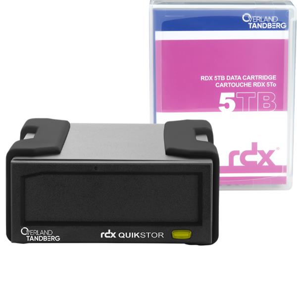 PARTI DI RICAMBIO TANDBERG RDX EXT DRIVE KIT …