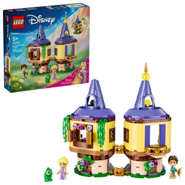 LEGO LA MINI-TORRE DI RAPUNZEL