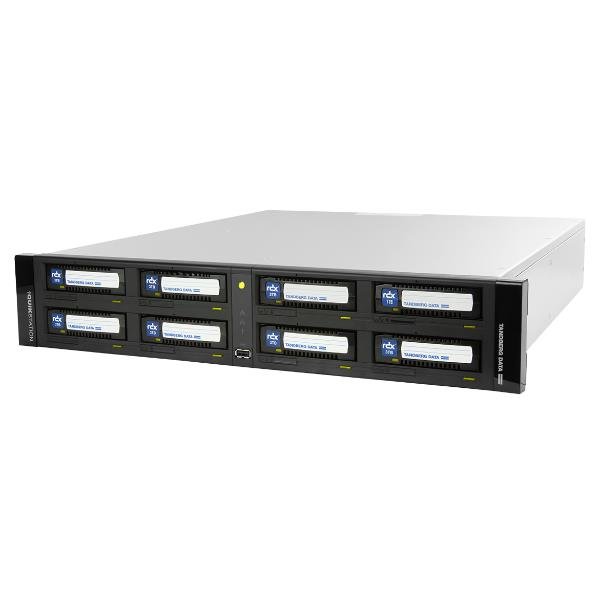 PARTI DI RICAMBIO TANDBERG RDX QUIKSTATION 8 RM …