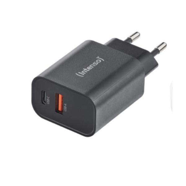 INTENSO POWER ADAPTER CARICABATTERIE DA RETE 00 W …