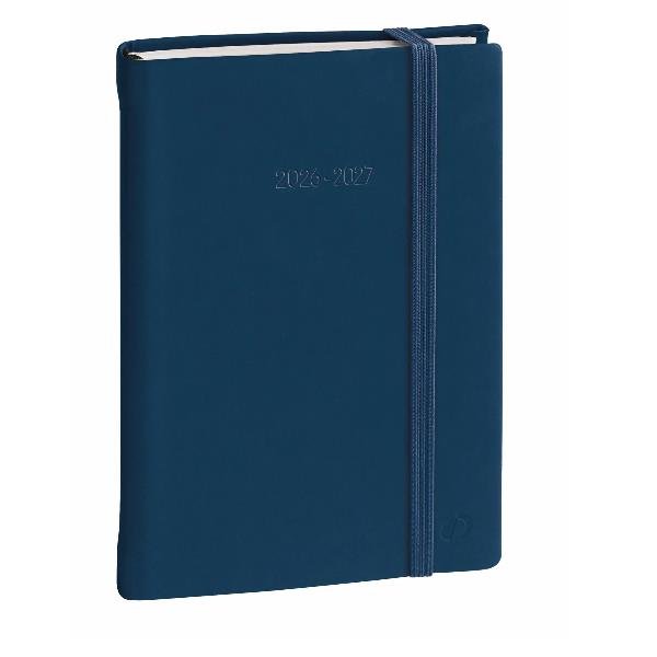 QUO VADIS EUROTEXTAGENDA ML SILK BLU+ELAST SC