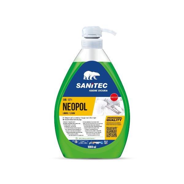 SANITEC CF6 NEOPOL LIMONE 1LT