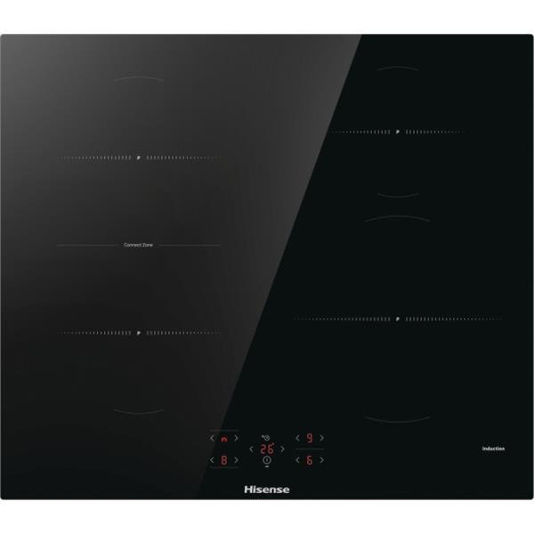 HISENSE HI621FM PIANO A INDUZIONE 60CM 4 ZONE …