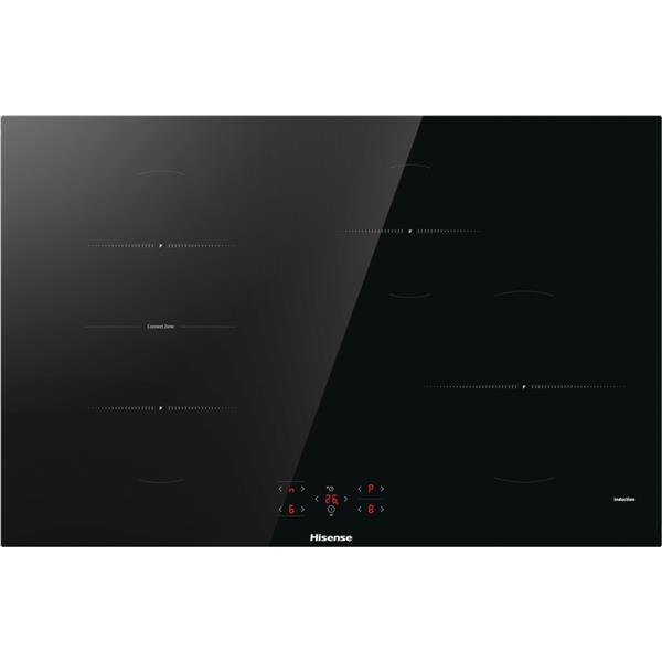 HISENSE HI8421BSC PIANO COTTURA A INDUZIONE 80CM 4 …
