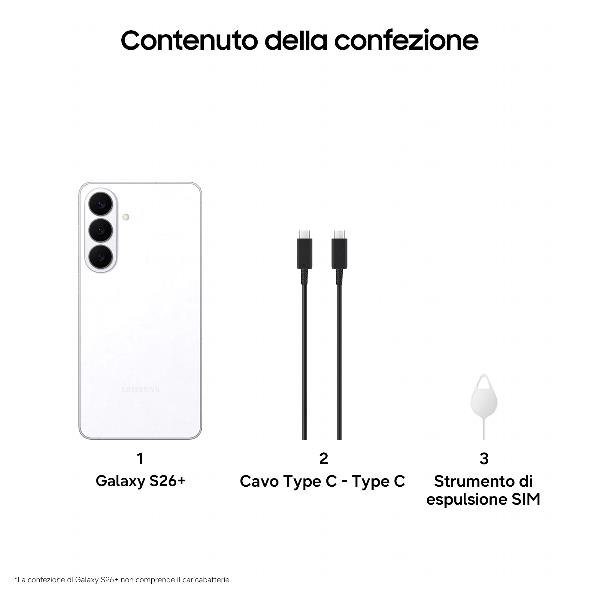 SAMSUNG S947 GALAXY S26+ AI 5G DUAL SIM …