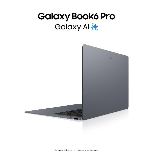 Samsung Galaxy Book6 Pro , Intel Core Ultra …
