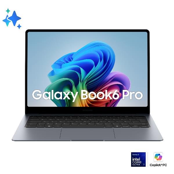 SAMSUNG GALAXY BOOK6 PRO NP944XJG-KG4IT Copilot+ PC 14" …