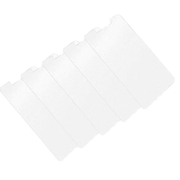 ZEBRA MC33 SCREEN PROTECTORS 5PZ.