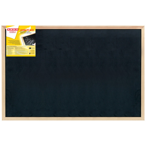 Lavagna in ardesia artificiale - 60 x 90 …