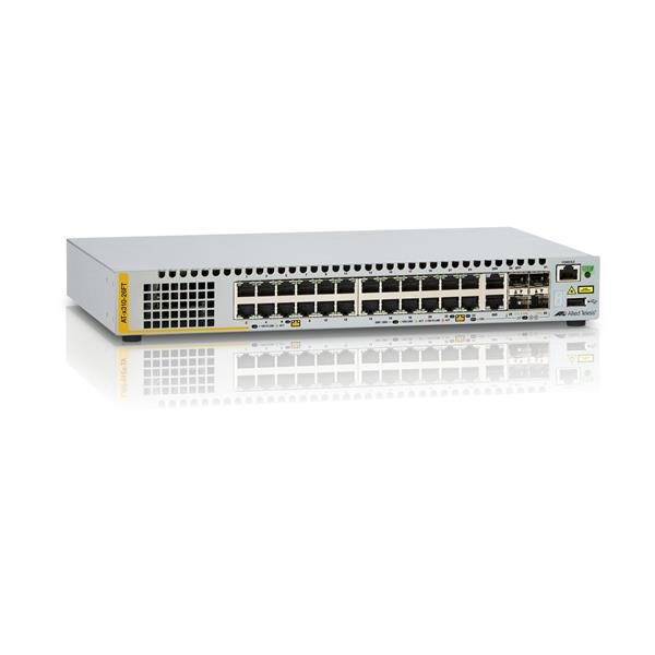 Allied Telesis AT x310-26FT - Switch - L3 …