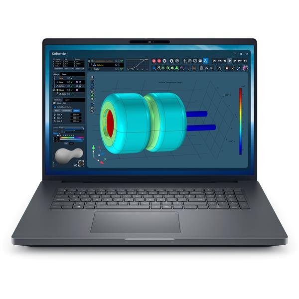 DELL PRO MAX 18 PLUS MB18250 MOBILE WORSTATION …