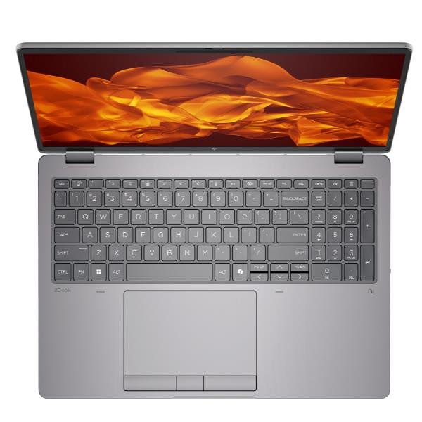 HP ZBOOK FURY G1i AI WORKSTATION MOBILE 18" …