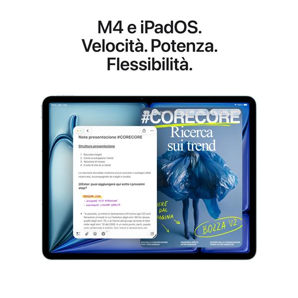 APPLE iPAD AIR 13" 2026 13" CHIP APPLE …