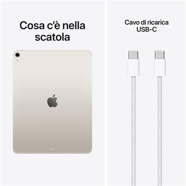 APPLE IPAD AIR 13" WF CL 1TB - …