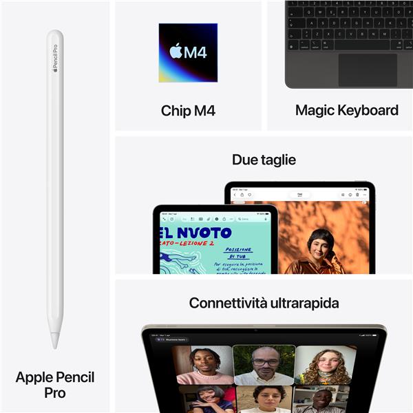 APPLE iPAD AIR 11" 2026 11" CHIP APPLE …