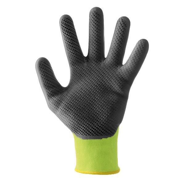 NERI SAFETY PAIOGUANTI SPONGY FLEX TG10