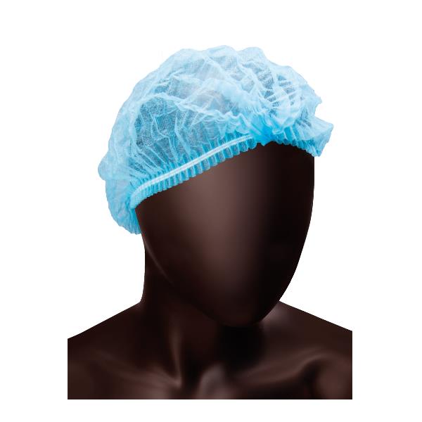 AJSIA CF100 COPRICAPO CLIPCAP AZZURRO