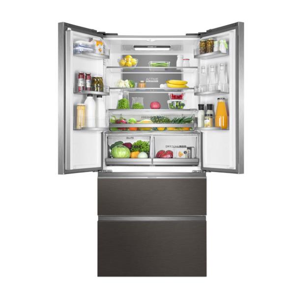Haier FD 83 Series 7 HB18FGSAAA - Frigorifero/congelatore …