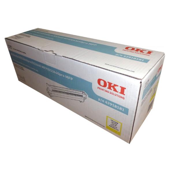 OKI EP-CART-Y-ES3640PRO (30K)