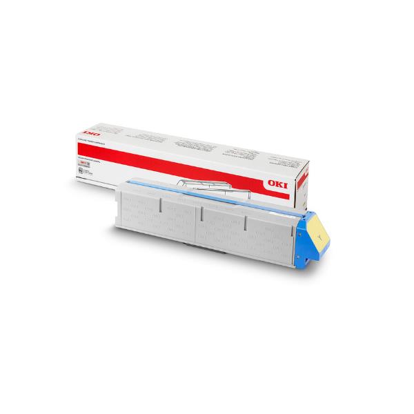 OKI TONER-Y-ES9431/9541 (38K)