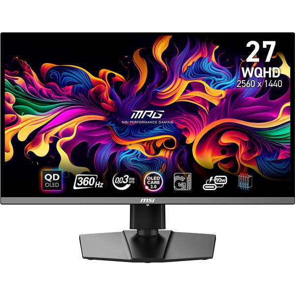 MSI - MPG 271QRX QD-OLED