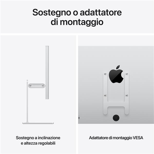 APPLE STUDIO DISPLAY XDR VETRO NANOTEXTURE 27" 5K …