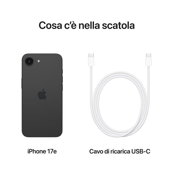 APPLE iPHONE 17e 5G DUAL SIM 6.1" OLED …