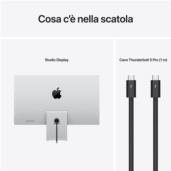 APPLE STUDIO DISPLAY STANDARD 27" 5K ULTRA HD …