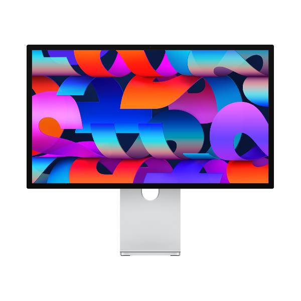 APPLE STUDIO DISPLAY NANO-TEXTURE 27" 5K SUPPORTO REGOLABILE …