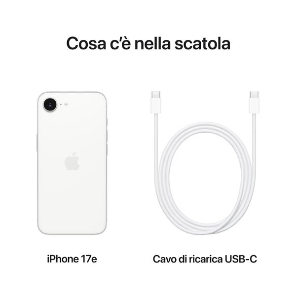 APPLE iPHONE 17e 5G DUAL SIM 6.1" OLED …