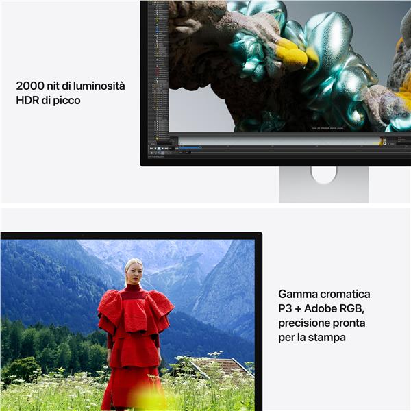 APPLE STUDIO DISP XDR NANO/VESA/1M