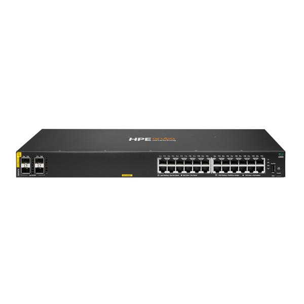 HEWLETT PACKARD ENTERPRISE HPE ANW 6000 24G CL4 …