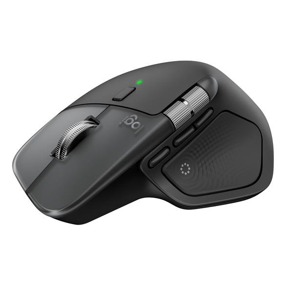 LOGITECH MX MASTER 4 PER MAC MOUSE BLUETOOTH …