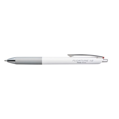 Penna roller Floatune rosso 1.0mm Pentel