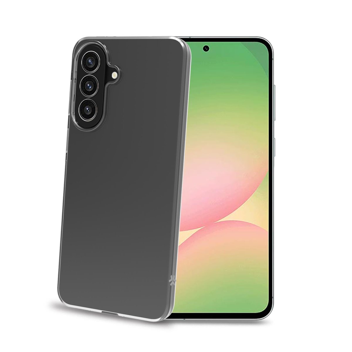 CELLY SAMSUNG GALAXY A57 5G COVER MORBIDA IN …