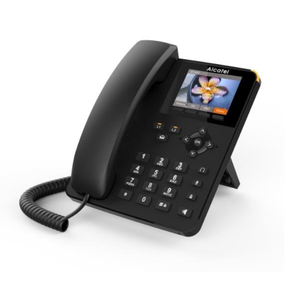 Alcatel SP2502 - Telefono VoIP con ID chiamante …