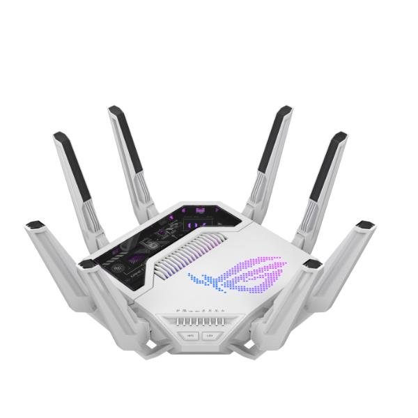 ASUS GT-BE19000 AI ROUTER GAMING TRI-BAND WI-FI 7DOPPIA …