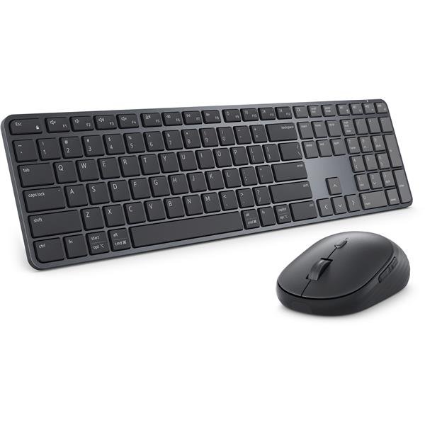 DELL PRO 7 SLIM KEYBOARD AND MOUSE KM726 …