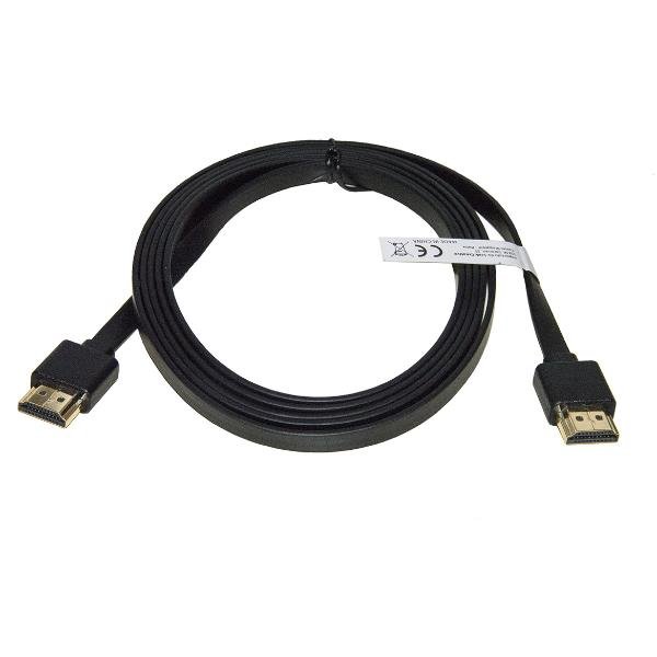 LINK LKCHDUS2 CAVO HDMI PIATTO ULTRA SLIM 4K …