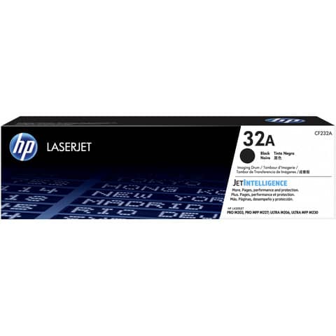Hp - Tamburo originale - 32A - Nero …