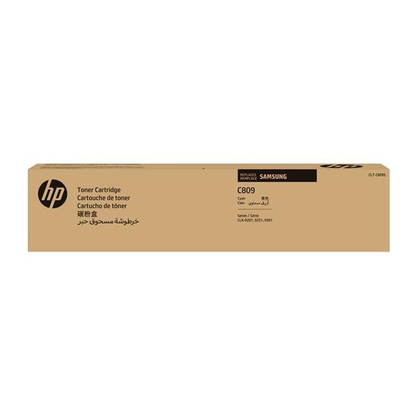 Samsung/HP - Toner originale - Ciano - CLTC809S/ELS …