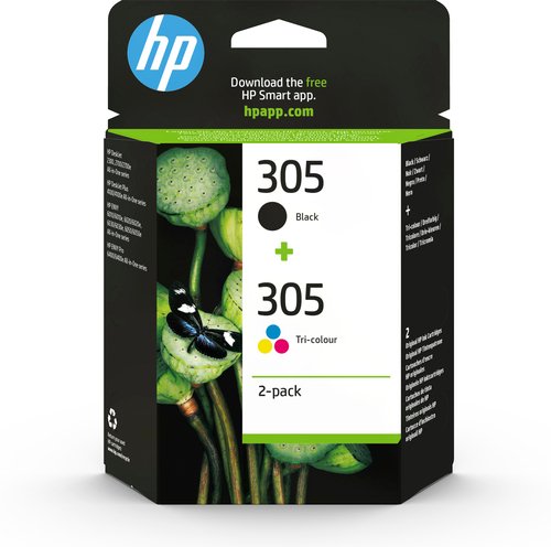 Hp - conf. combo 2 toner originale - …