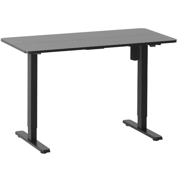CONCEPTRONIC ELETTRIC SIT STAND DESK FRAME BLACK